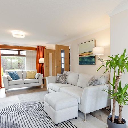 Family Home Inverkeithing Ideal For Edinburgh, Dunfermline & St Andrews 3 Bedrooms Exteriér fotografie