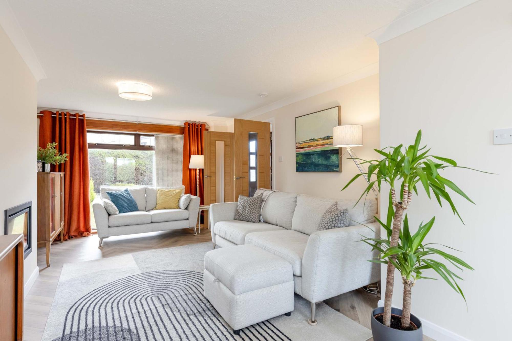 Family Home Inverkeithing Ideal For Edinburgh, Dunfermline & St Andrews 3 Bedrooms Exteriér fotografie