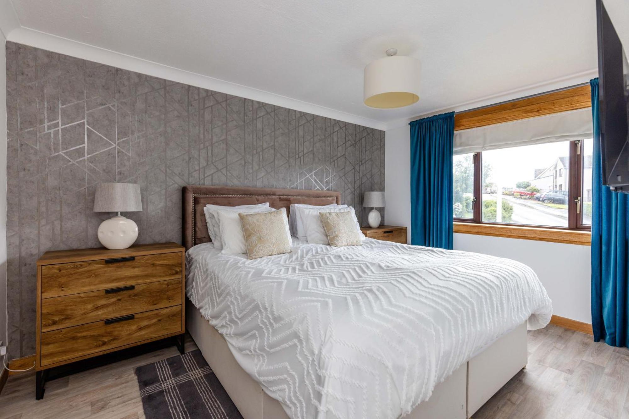 Family Home Inverkeithing Ideal For Edinburgh, Dunfermline & St Andrews 3 Bedrooms Exteriér fotografie