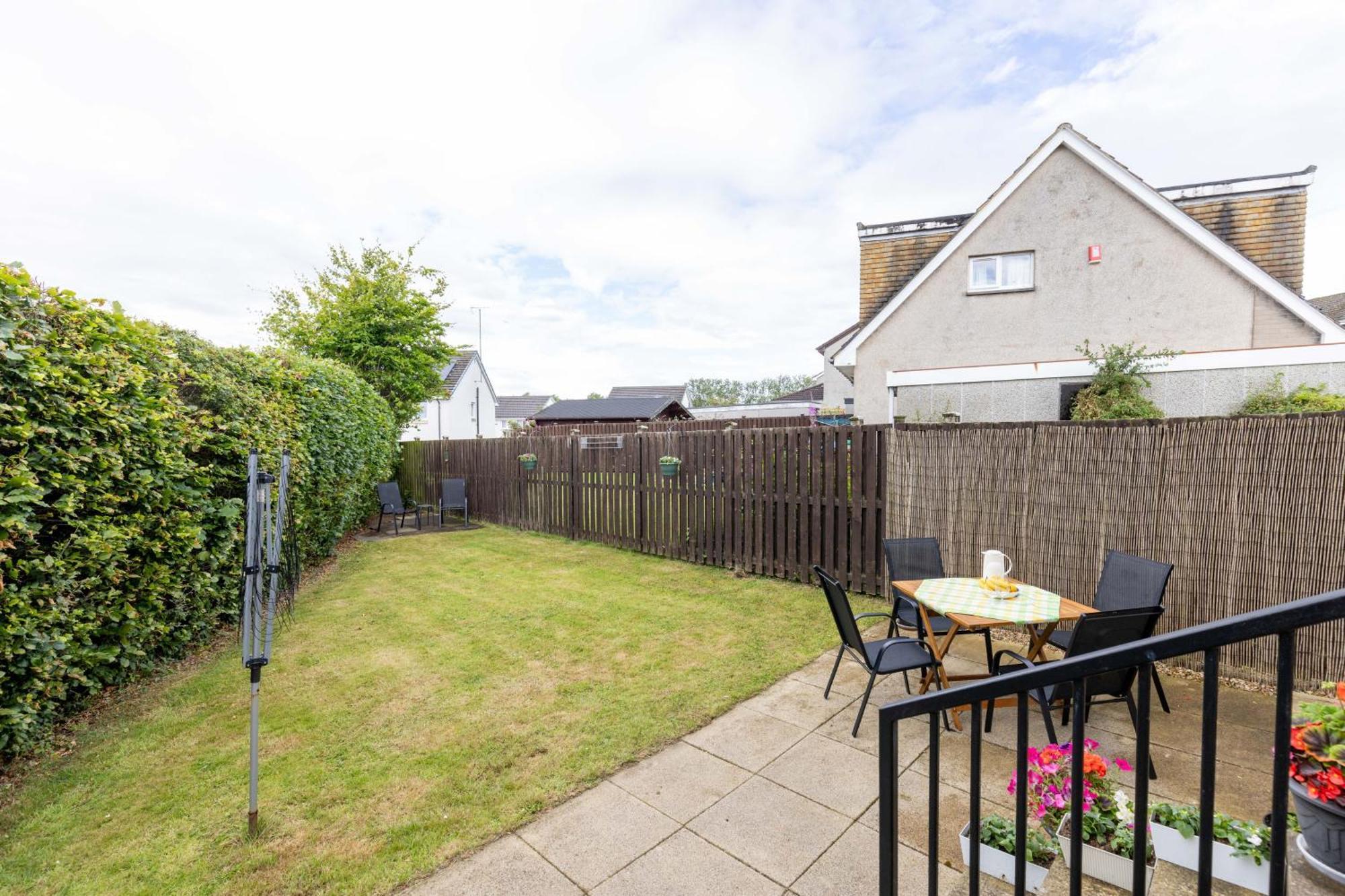 Family Home Inverkeithing Ideal For Edinburgh, Dunfermline & St Andrews 3 Bedrooms Exteriér fotografie