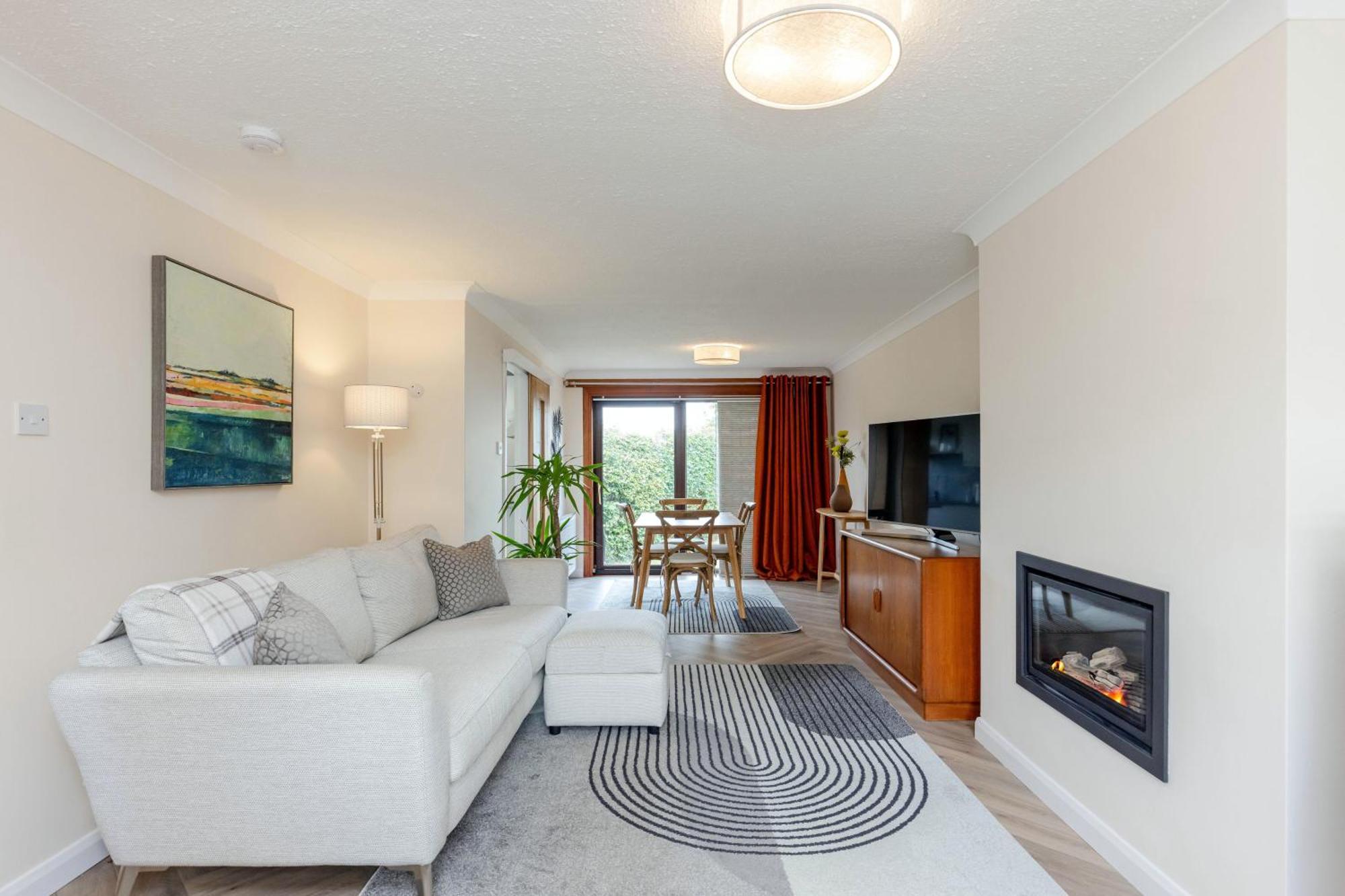 Family Home Inverkeithing Ideal For Edinburgh, Dunfermline & St Andrews 3 Bedrooms Exteriér fotografie