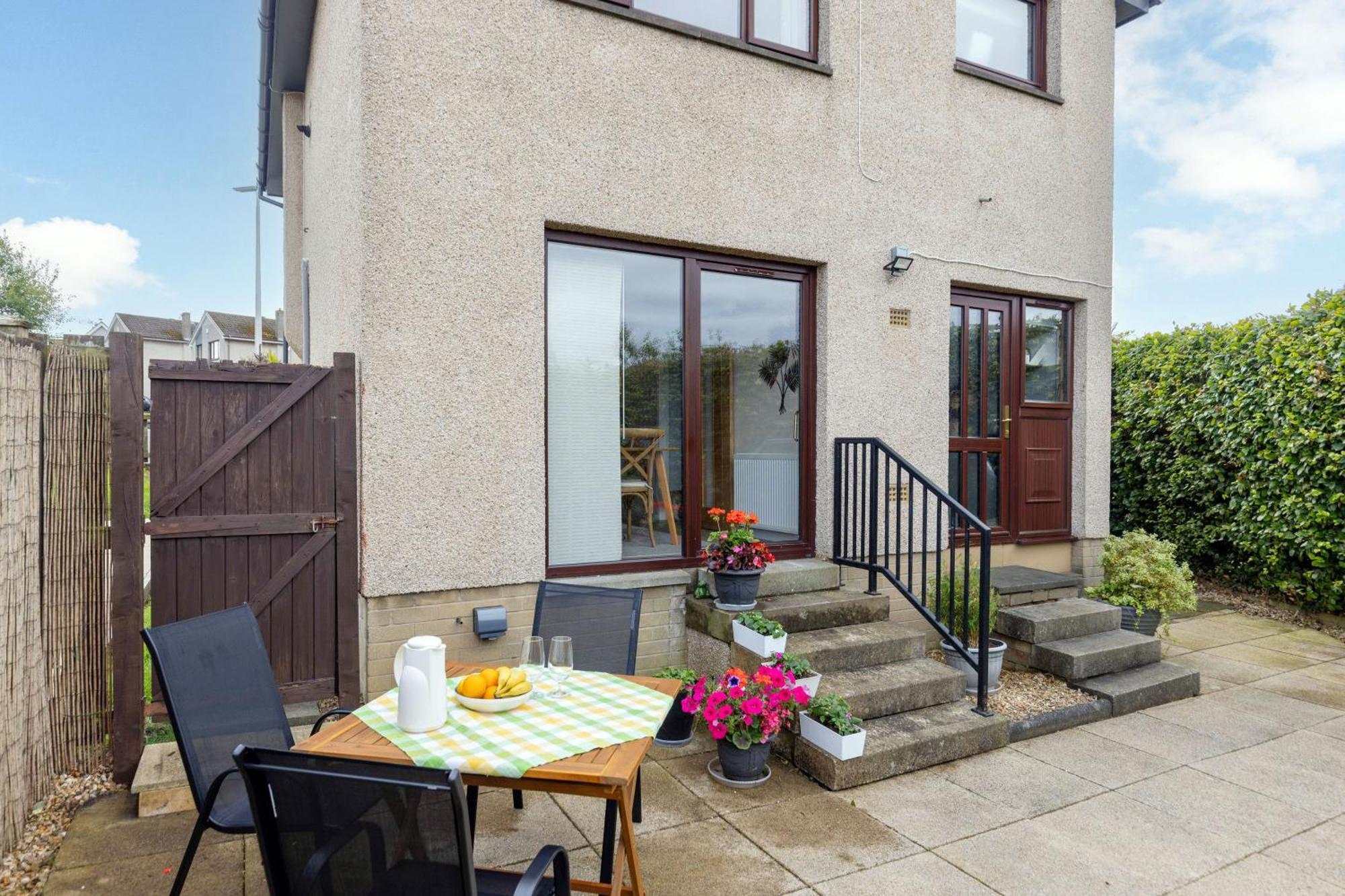 Family Home Inverkeithing Ideal For Edinburgh, Dunfermline & St Andrews 3 Bedrooms Exteriér fotografie