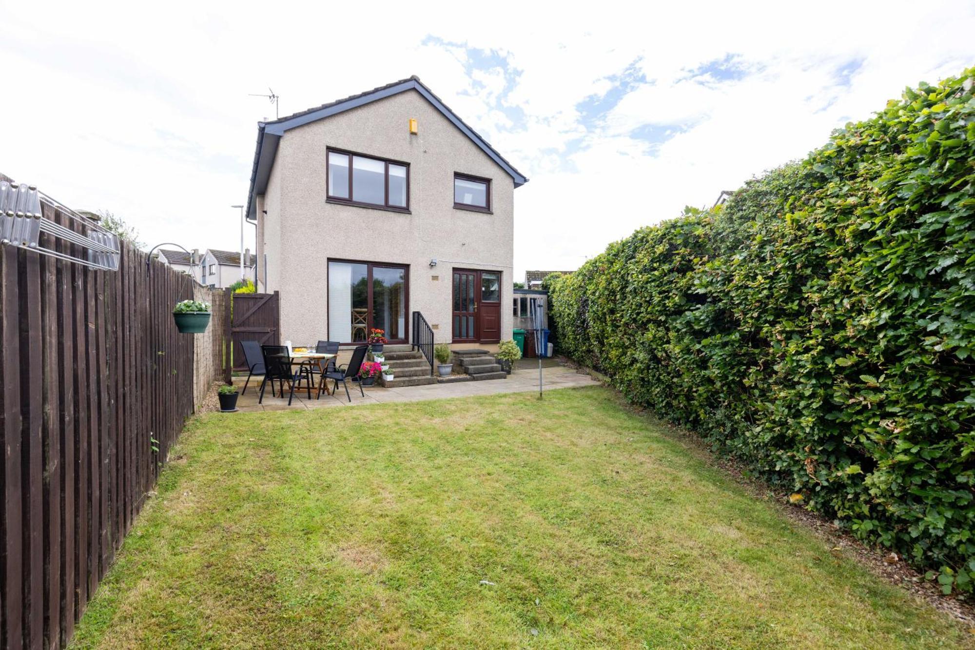 Family Home Inverkeithing Ideal For Edinburgh, Dunfermline & St Andrews 3 Bedrooms Exteriér fotografie