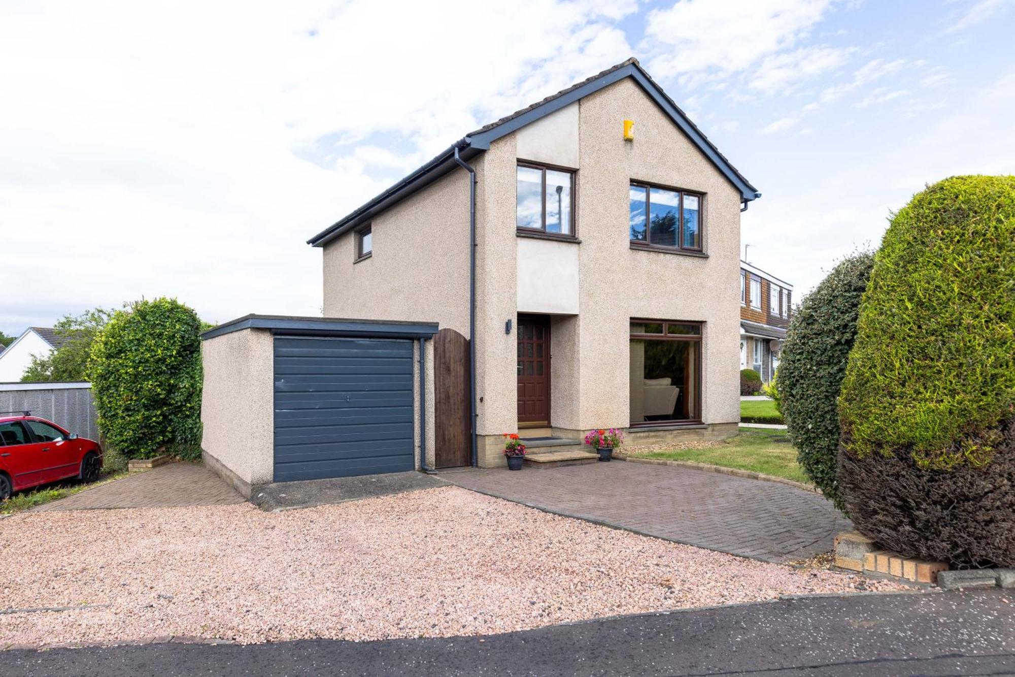 Family Home Inverkeithing Ideal For Edinburgh, Dunfermline & St Andrews 3 Bedrooms Exteriér fotografie