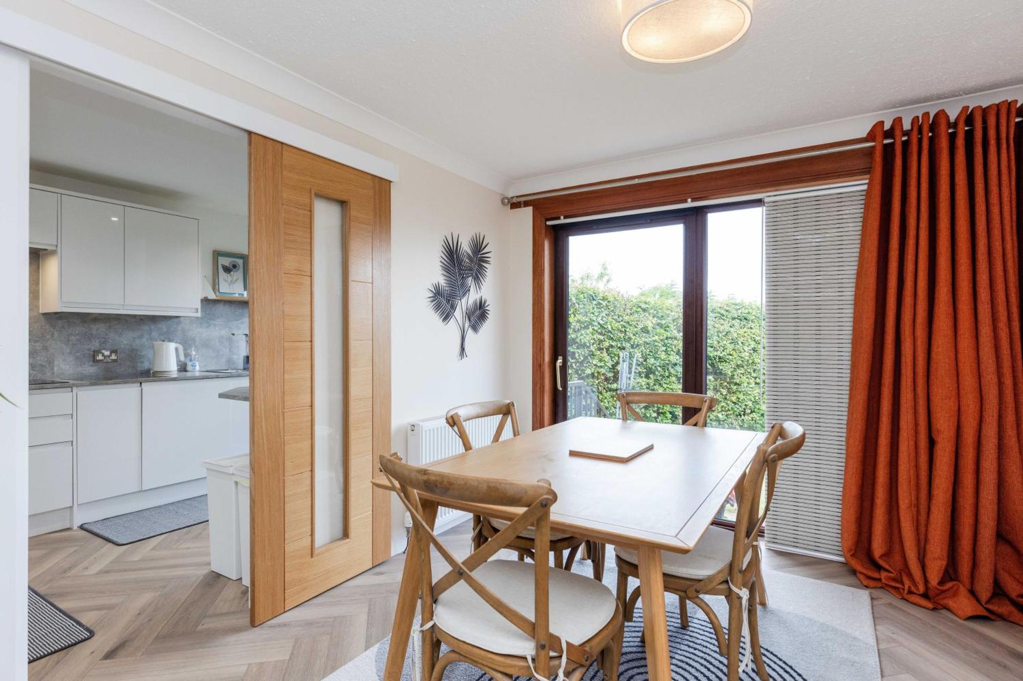 Family Home Inverkeithing Ideal For Edinburgh, Dunfermline & St Andrews 3 Bedrooms Exteriér fotografie