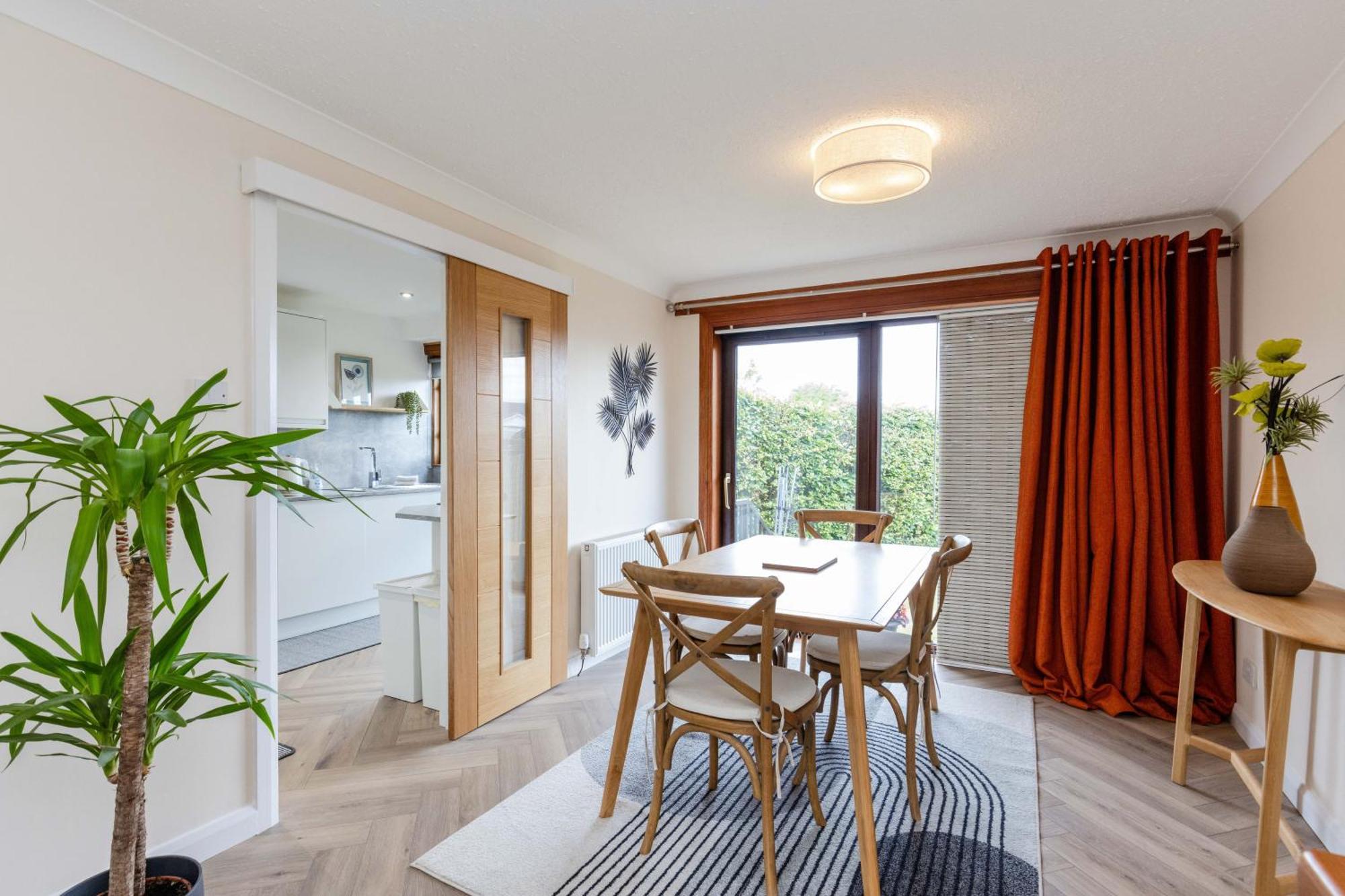 Family Home Inverkeithing Ideal For Edinburgh, Dunfermline & St Andrews 3 Bedrooms Exteriér fotografie