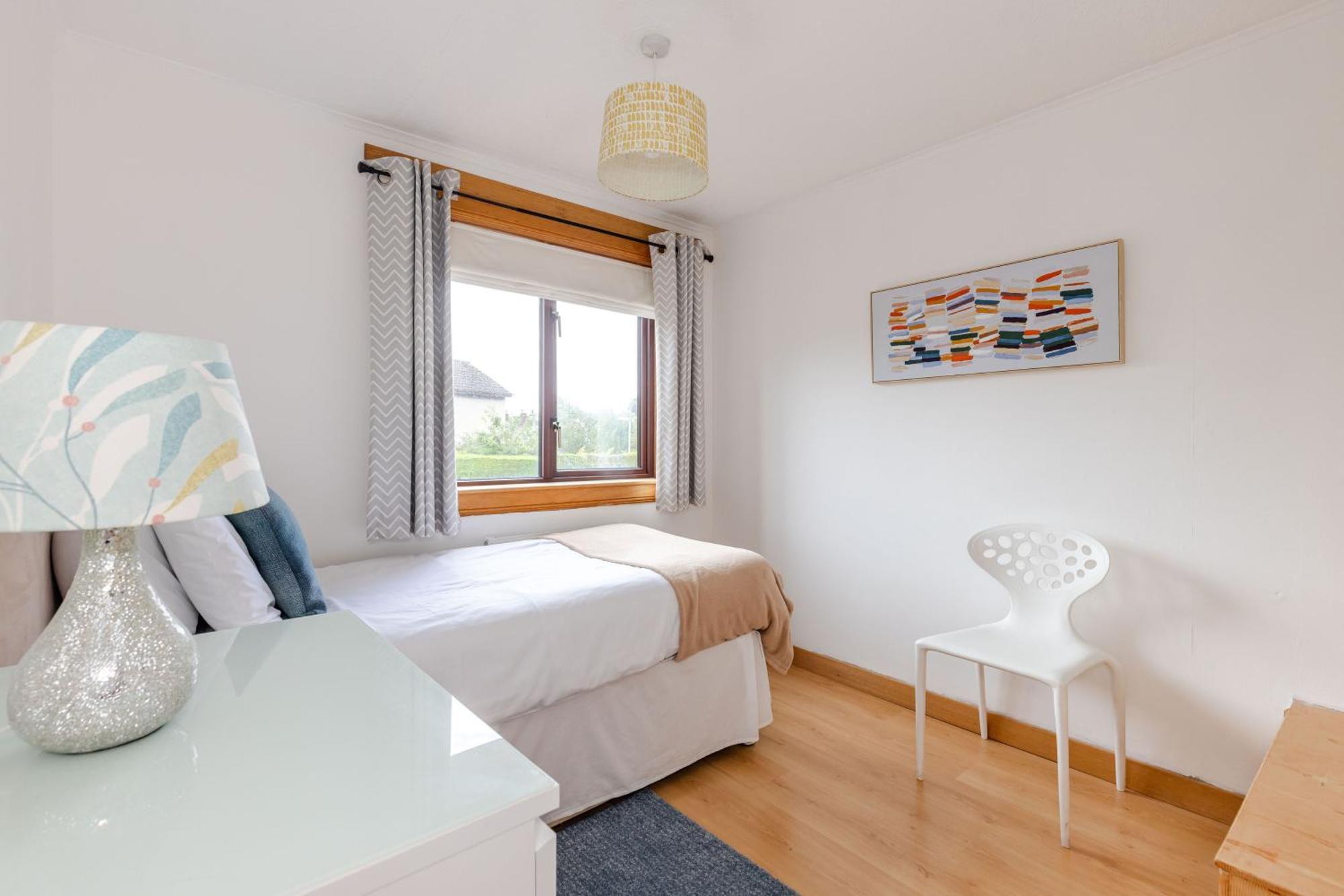 Family Home Inverkeithing Ideal For Edinburgh, Dunfermline & St Andrews 3 Bedrooms Exteriér fotografie
