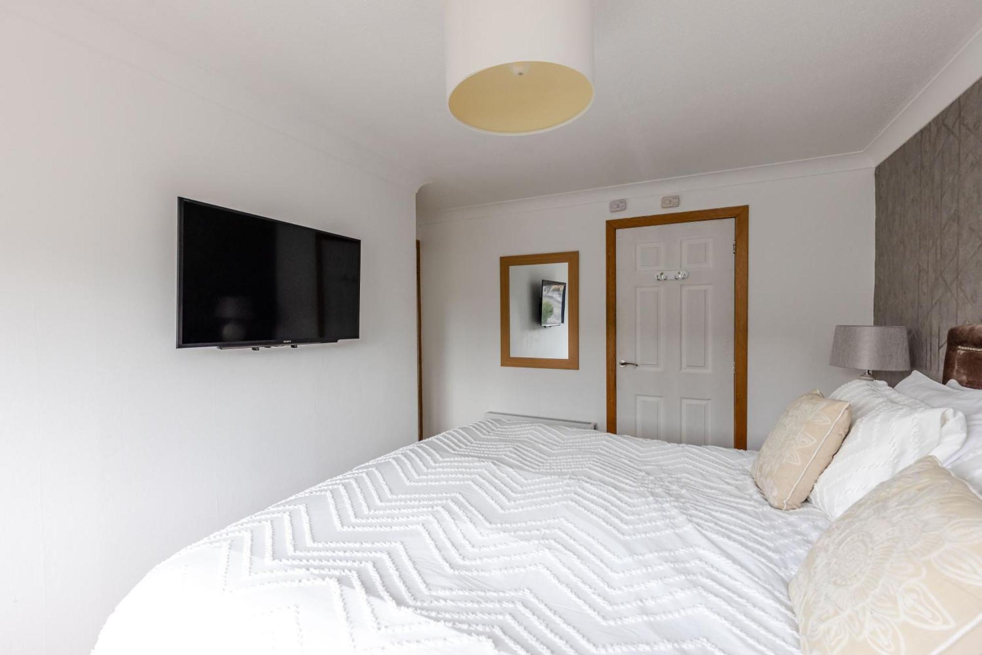 Family Home Inverkeithing Ideal For Edinburgh, Dunfermline & St Andrews 3 Bedrooms Exteriér fotografie