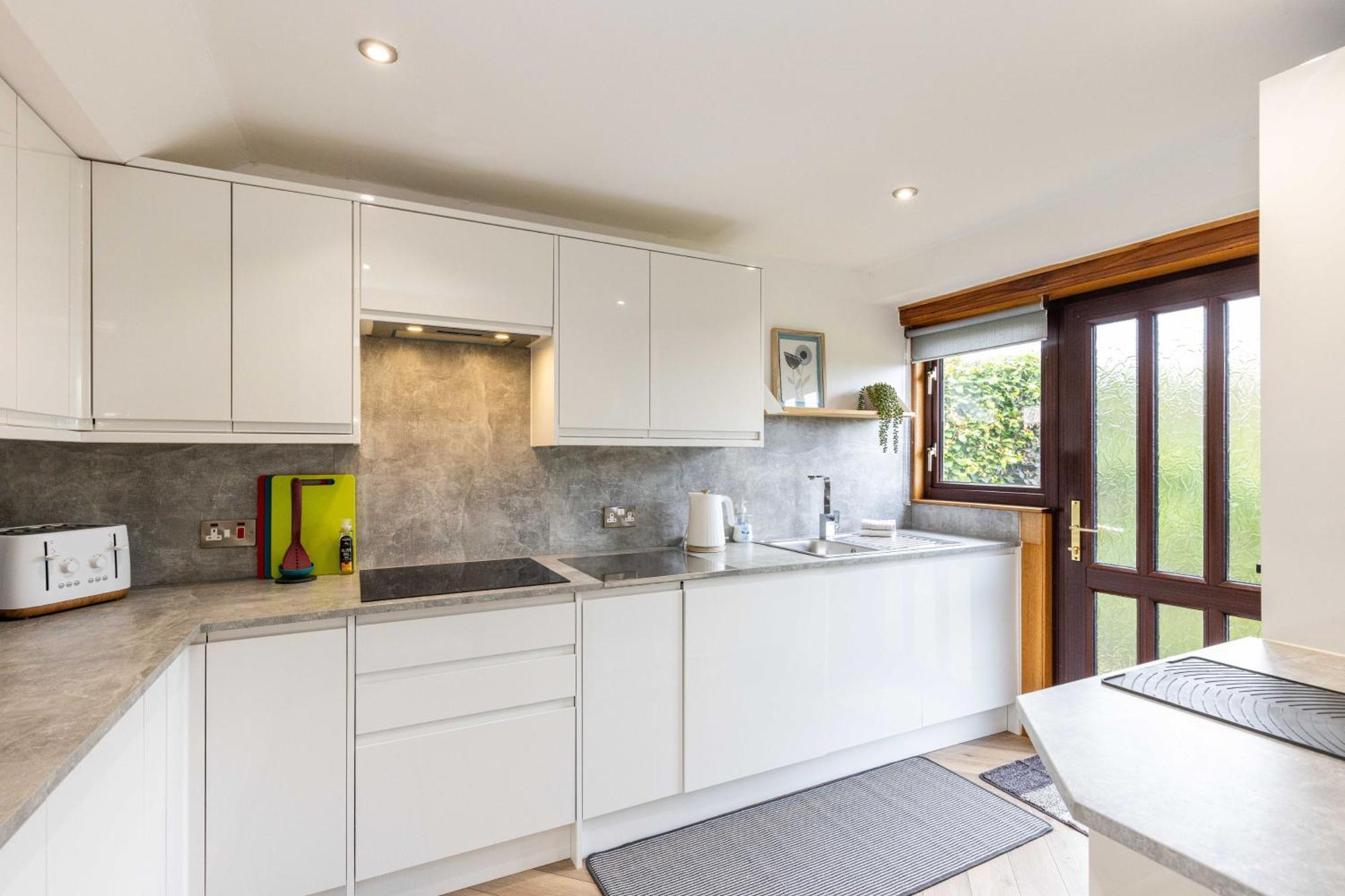 Family Home Inverkeithing Ideal For Edinburgh, Dunfermline & St Andrews 3 Bedrooms Exteriér fotografie